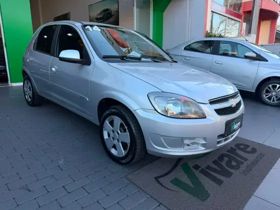 CHEVROLET CELTA 1.0 MPFI LT 8V FLEX 4P MANUAL CHEVROLET CELTA 1.0 MPFI LT 8V FLEX 4P MANUAL