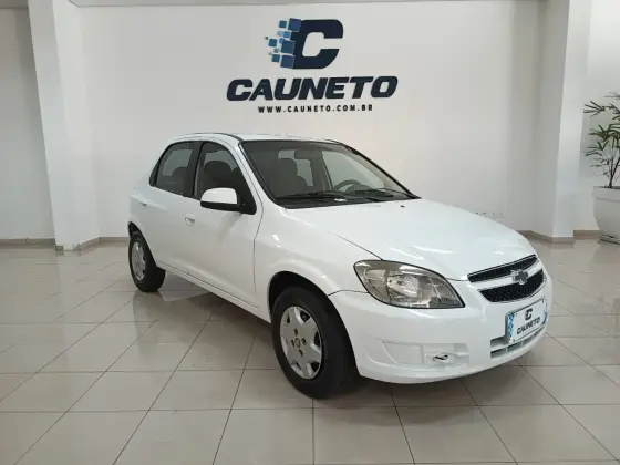 CHEVROLET CELTA 1.0 MPFI LT 8V FLEX 4P MANUAL CHEVROLET CELTA 1.0 MPFI LT 8V FLEX 4P MANUAL