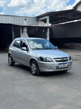 CHEVROLET CELTA 1.0 MPFI LT 8V FLEX 4P MANUAL CHEVROLET CELTA 1.0 MPFI LT 8V FLEX 4P MANUAL