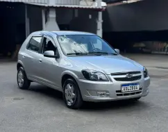 CHEVROLET CELTA 1.0 MPFI LT 8V FLEX 4P MANUAL CHEVROLET CELTA 1.0 MPFI LT 8V FLEX 4P MANUAL