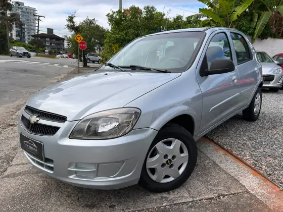 CHEVROLET CELTA 1.0 MPFI LT 8V FLEX 4P MANUAL CHEVROLET CELTA 1.0 MPFI LT 8V FLEX 4P MANUAL