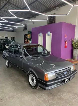 CHEVROLET CHEVETTE 1.6 DL 8V ÁLCOOL 2P MANUAL
