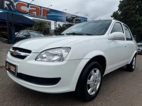 CHEVROLET CLASSIC 1.0 MPFI LS 8V FLEX 4P MANUAL