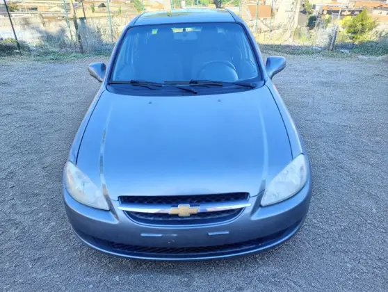 CHEVROLET CLASSIC 1.0 MPFI LS 8V FLEX 4P MANUAL CHEVROLET CLASSIC 1.0 MPFI LS 8V FLEX 4P MANUAL