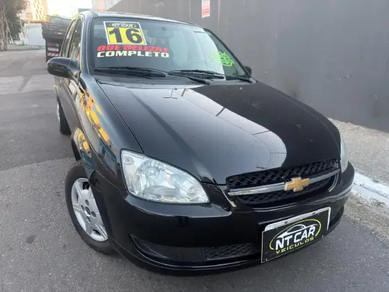 CHEVROLET CLASSIC 1.0 MPFI LS 8V FLEX 4P MANUAL CHEVROLET CLASSIC 1.0 MPFI LS 8V FLEX 4P MANUAL