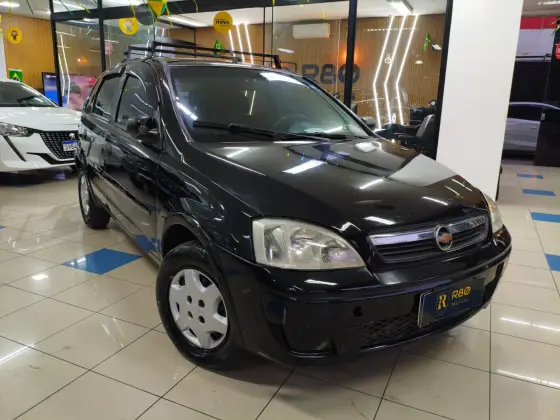 CHEVROLET CORSA 1.4 MPFI MAXX 8V FLEX 4P MANUAL CHEVROLET CORSA 1.4 MPFI MAXX 8V FLEX 4P MANUAL