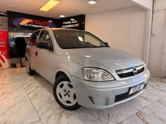 CHEVROLET CORSA 1.4 MPFI MAXX 8V FLEX 4P MANUAL