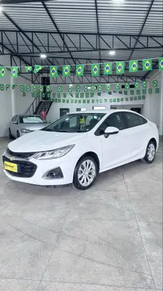 CHEVROLET CRUZE 1.4 TURBO LT 16V FLEX 4P AUTOMÁTICO