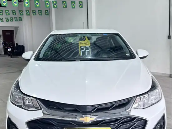 CHEVROLET-CRUZE-1.4 TURBO LT 16V FLEX 4P AUTOMÁTICO CHEVROLET-CRUZE-2022