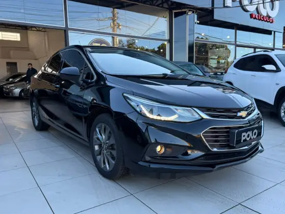 CHEVROLET CRUZE 1.4 TURBO LTZ 16V FLEX 4P AUTOMÁTICO CHEVROLET CRUZE 1.4 TURBO LTZ 16V FLEX 4P AUTOMÁTICO