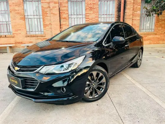 CHEVROLET CRUZE 1.4 TURBO LTZ 16V FLEX 4P AUTOMÁTICO CHEVROLET CRUZE 1.4 TURBO LTZ 16V FLEX 4P AUTOMÁTICO
