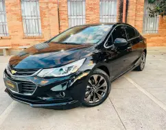CHEVROLET CRUZE 1.4 TURBO LTZ 16V FLEX 4P AUTOMÁTICO CHEVROLET CRUZE 1.4 TURBO LTZ 16V FLEX 4P AUTOMÁTICO