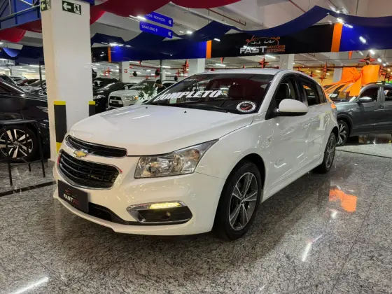 CHEVROLET CRUZE 1.8 LT SPORT6 16V FLEX 4P AUTOMÁTICO CHEVROLET CRUZE 1.8 LT SPORT6 16V FLEX 4P AUTOMÁTICO