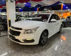 CHEVROLET CRUZE 1.8 LT SPORT6 16V FLEX 4P AUTOMÁTICO CHEVROLET CRUZE 1.8 LT SPORT6 16V FLEX 4P AUTOMÁTICO
