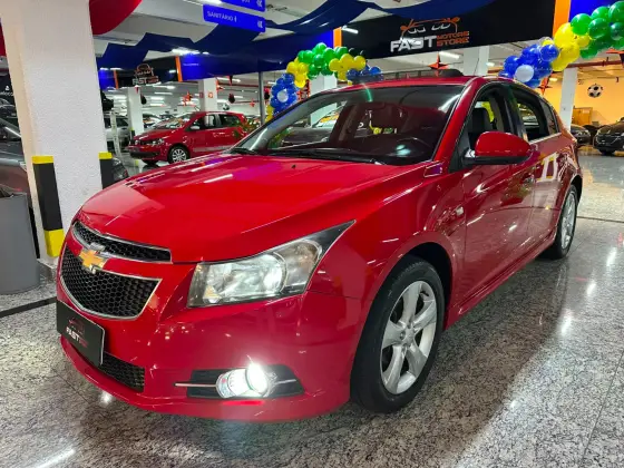 CHEVROLET CRUZE 1.8 LTZ SPORT6 16V FLEX 4P AUTOMÁTICO CHEVROLET CRUZE 1.8 LTZ SPORT6 16V FLEX 4P AUTOMÁTICO