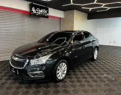 CHEVROLET CRUZE 1.8 LT 16V FLEX 4P AUTOMÁTICO CHEVROLET CRUZE 1.8 LT 16V FLEX 4P AUTOMÁTICO