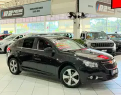 CHEVROLET CRUZE 1.8 LT 16V FLEX 4P AUTOMÁTICO CHEVROLET CRUZE 1.8 LT 16V FLEX 4P AUTOMÁTICO