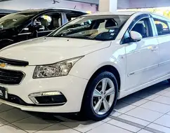 CHEVROLET CRUZE 1.8 LT 16V FLEX 4P MANUAL CHEVROLET CRUZE 1.8 LT 16V FLEX 4P MANUAL