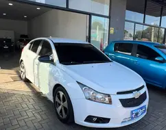 CHEVROLET CRUZE 1.8 LT SPORT6 16V FLEX 4P AUTOMÁTICO CHEVROLET CRUZE 1.8 LT SPORT6 16V FLEX 4P AUTOMÁTICO