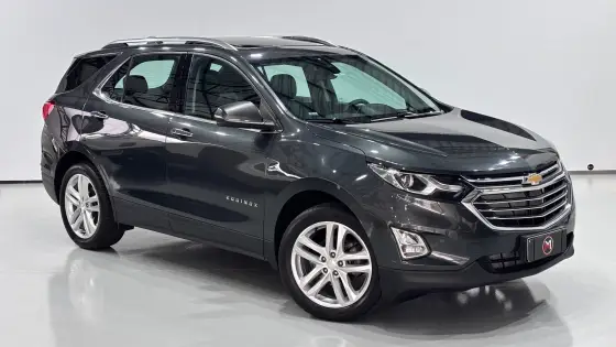 CHEVROLET EQUINOX 1.5 16V TURBO GASOLINA PREMIER AWD AUTOMÁTICO CHEVROLET EQUINOX 1.5 16V TURBO GASOLINA PREMIER AWD AUTOMÁTICO