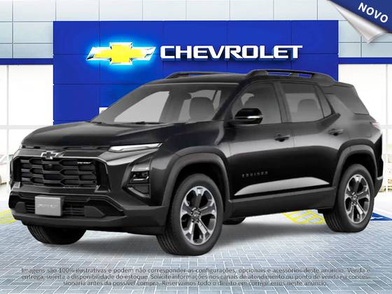 CHEVROLET EQUINOX 1.5 16V TURBO GASOLINA ACTIV AWD AUTOMÁTICO