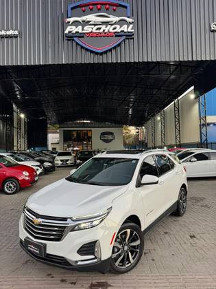CHEVROLET EQUINOX 1.5 16V TURBO GASOLINA PREMIER AWD AUTOMÁTICO