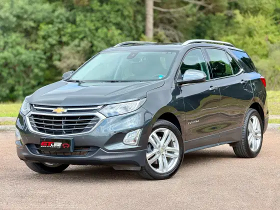 CHEVROLET EQUINOX 2.0 16V TURBO GASOLINA PREMIER AWD AUTOMÁTICO CHEVROLET EQUINOX 2.0 16V TURBO GASOLINA PREMIER AWD AUTOMÁTICO