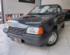 CHEVROLET KADETT 1.8 EFI GL 8V ÁLCOOL 2P MANUAL CHEVROLET KADETT 1.8 EFI GL 8V ÁLCOOL 2P MANUAL