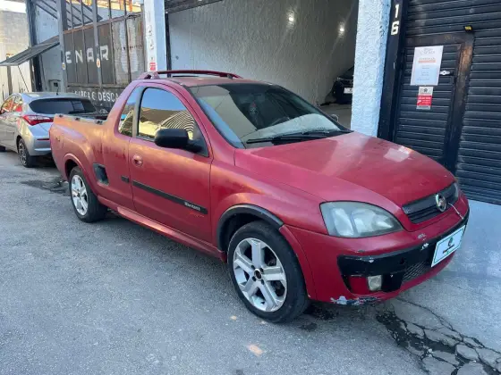 CHEVROLET MONTANA 1.8 SPORT CS 8V FLEX 2P MANUAL CHEVROLET MONTANA 1.8 SPORT CS 8V FLEX 2P MANUAL