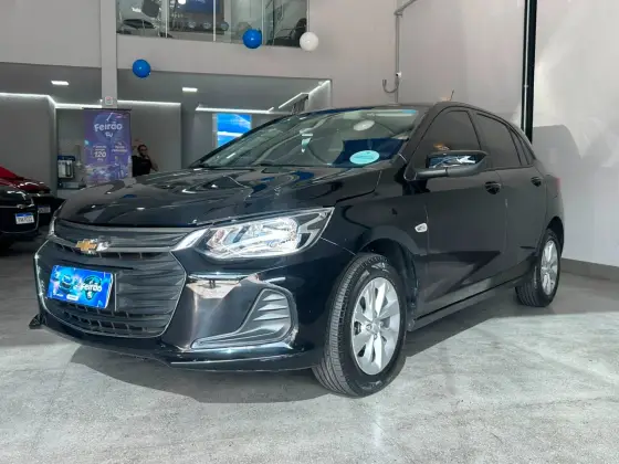 CHEVROLET ONIX 1.0 FLEX LT MANUAL