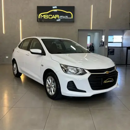 CHEVROLET ONIX 1.0 FLEX LT MANUAL CHEVROLET ONIX 1.0 FLEX LT MANUAL