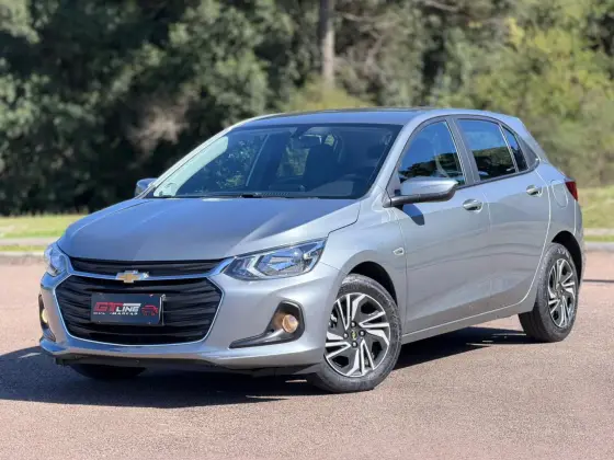 CHEVROLET ONIX 1.0 FLEX LT MANUAL CHEVROLET ONIX 1.0 FLEX LT MANUAL