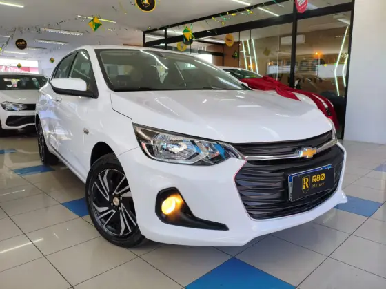 CHEVROLET ONIX 1.0 FLEX PLUS LT MANUAL CHEVROLET ONIX 1.0 FLEX PLUS LT MANUAL