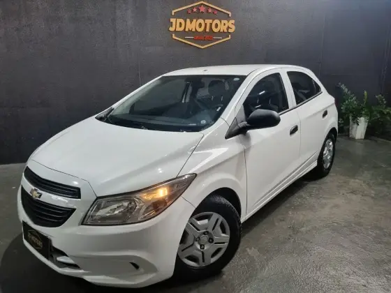 CHEVROLET ONIX 1.0 MPFI JOY 8V FLEX 4P MANUAL CHEVROLET ONIX 1.0 MPFI JOY 8V FLEX 4P MANUAL