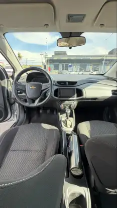 CHEVROLET-ONIX-1.0 MPFI JOY 8V FLEX 4P MANUAL CHEVROLET-ONIX-2019