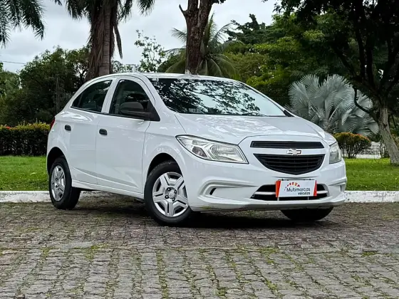 CHEVROLET ONIX 1.0 MPFI JOY 8V FLEX 4P MANUAL
