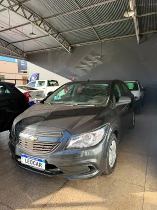 CHEVROLET ONIX 1.0 MPFI JOY 8V FLEX 4P MANUAL CHEVROLET ONIX 1.0 MPFI JOY 8V FLEX 4P MANUAL