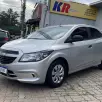 CHEVROLET ONIX 1.0 MPFI JOY 8V FLEX 4P MANUAL CHEVROLET ONIX 1.0 MPFI JOY 8V FLEX 4P MANUAL