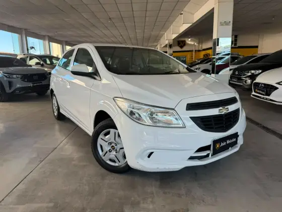 CHEVROLET ONIX 1.0 MPFI JOY 8V FLEX 4P MANUAL