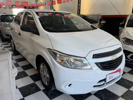 CHEVROLET ONIX 1.0 MPFI JOY 8V FLEX 4P MANUAL CHEVROLET ONIX 1.0 MPFI JOY 8V FLEX 4P MANUAL