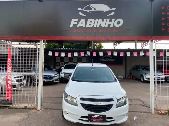 CHEVROLET ONIX 1.0 MPFI JOY 8V FLEX 4P MANUAL CHEVROLET ONIX 1.0 MPFI JOY 8V FLEX 4P MANUAL
