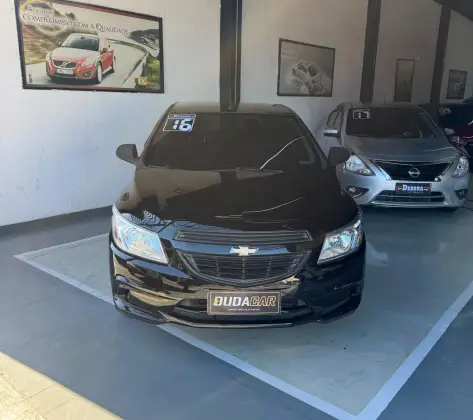 CHEVROLET ONIX 1.0 MPFI LS 8V FLEX 4P MANUAL CHEVROLET ONIX 1.0 MPFI LS 8V FLEX 4P MANUAL