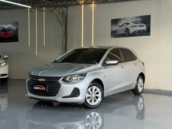 CHEVROLET ONIX 1.0 TURBO FLEX LT AUTOMÁTICO