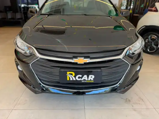 CHEVROLET-ONIX-1.0 TURBO FLEX PLUS LTZ AUTOMÁTICO CHEVROLET-ONIX-2024