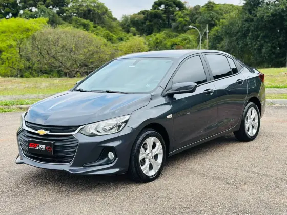CHEVROLET ONIX 1.0 TURBO FLEX PLUS LTZ AUTOMÁTICO CHEVROLET ONIX 1.0 TURBO FLEX PLUS LTZ AUTOMÁTICO