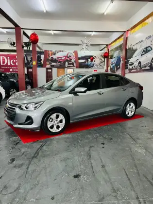 CHEVROLET ONIX 1.0 TURBO FLEX PLUS LTZ AUTOMÁTICO CHEVROLET ONIX 1.0 TURBO FLEX PLUS LTZ AUTOMÁTICO