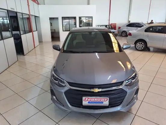CHEVROLET-ONIX-1.0 TURBO FLEX PREMIER AUTOMÁTICO CHEVROLET-ONIX-2023