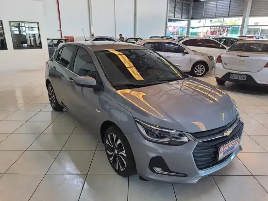 CHEVROLET-ONIX-1.0 TURBO FLEX PREMIER AUTOMÁTICO CHEVROLET-ONIX-2023