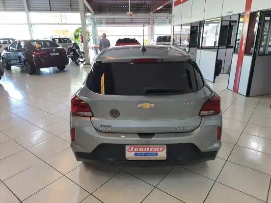 CHEVROLET-ONIX-1.0 TURBO FLEX PREMIER AUTOMÁTICO CHEVROLET-ONIX-2023