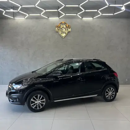 CHEVROLET ONIX 1.4 MPFI ACTIV 8V FLEX 4P AUTOMÁTICO